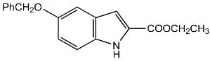 Ethyl-5-(benzyloxy)-1H-indole-2-carboxylate 97%