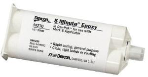 5 Minute® Epoxy, Devcon