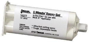 1-Minute® Gel Epoxy, Devcon