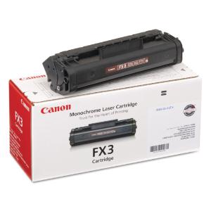 Canon® Toner Cartridge, FX3, Essendant LLC MS