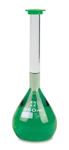 Flask volumetric class A 250 ml