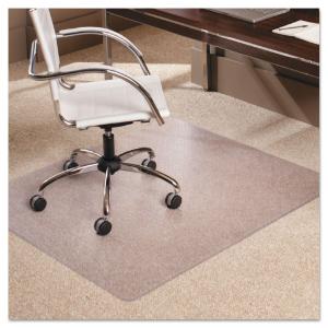 ES Robbins® AnchorBar® Multi-Task Intermediate Chair Mat for Carpet, Essendant LLC MS