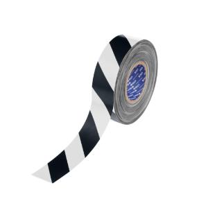 ToughStripe Max striped floor tape 2" black/white