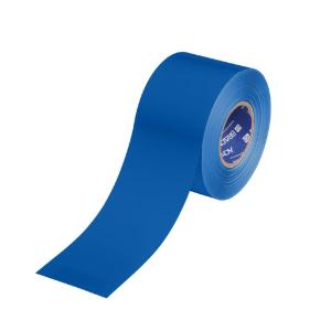 ToughStripe Max solid floor tape 4" blue
