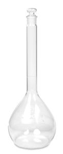 Flask volumetric class A 1000 ml
