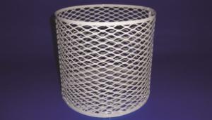 VWR® Epoxy Coated Aluminum Test Tube Baskets, Round