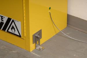 Safety Cabinets, Justrite®