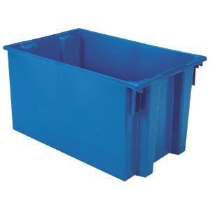 Nest and Stack Totes, Akro-Mils