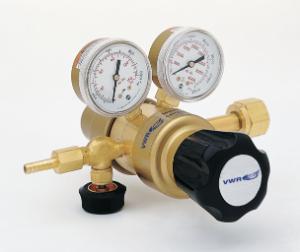VWR® Multistage Gas Regulators with Neoprene Diaphragms