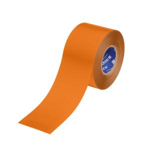 ToughStripe Max solid floor tape 4" orange