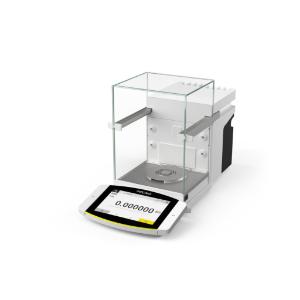 Cubis® II high-capacity micro balances