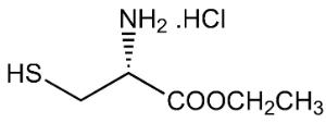 (R)-Ethyl-2-amino-3-mercaptopropanoate hydrochloride ≥98%