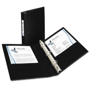 Avery® Durable Binder with EZ-Turn™ Ring