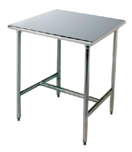 Stainless Steel Worktables, Advance Tabco®