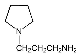 1-(3-Aminopropyl)pyrrolidine 97%
