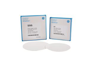 Whatman™ Grade 597 and 597 ½ Qualitative Filter Papers, Whatman products (Cytiva)