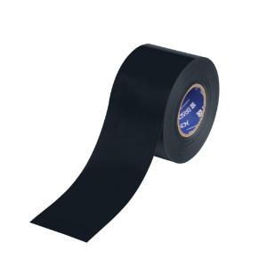 ToughStripe Max solid floor tape 4" black