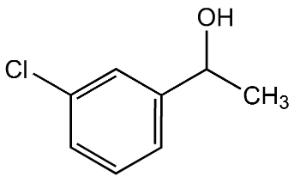 3-Chloro-α-methylbenzyl alcohol 97%