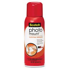 Scotch® Photo Mount™ Spray Adhesive, 3M