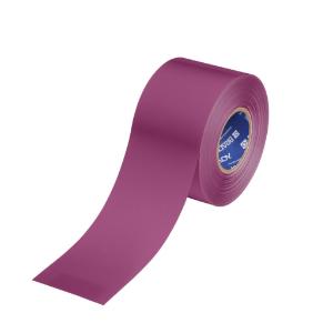 ToughStripe Max solid floor tape 4" purple