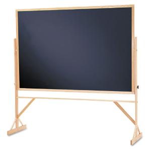 Quartet® Reversible Chalkboard, Essendant