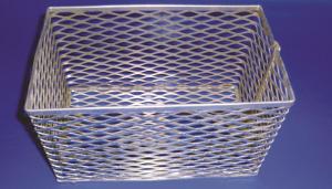 VWR® Test Tube Baskets, Stainless Steel