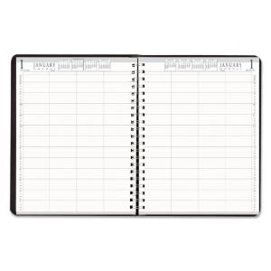 House of Doolittle™ Eight-Person Group Practice Daily Appointment Book, Essendant