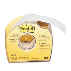Post-it® Removable Cover-Up Tape