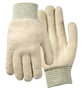 Heat-Resistant Terrycloth Gloves Wells Lamont