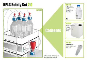 HPLC safety set 2.0