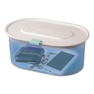 UV sanitizer box application