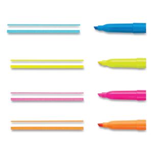 Pocket style highlighters