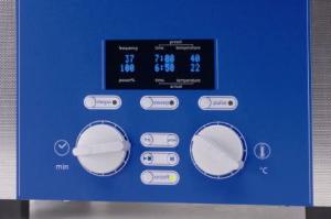 P Digital Ultrasonic Cleaner, Versatile with Dual Frequency and Variable Power, Elma