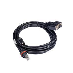 Rs232 cable for v4500 barcode scanner