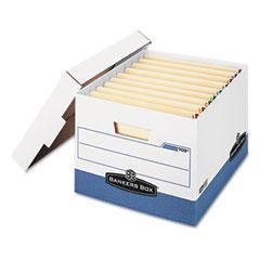 Bankers Box® STOR/FILE™ END TAB Storage Boxes