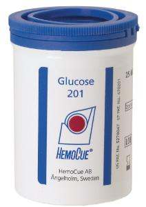 HemoCue Glucose 201 Data Management System, HemoCue America