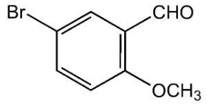 5-Bromo-o-anisaldehyde 98+%