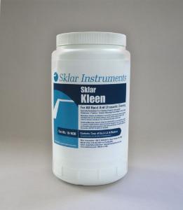 Kleen Powder Detergent, Sklar