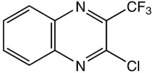 2-Chloro-3-(trifluoromethyl)quinoxaline 96%