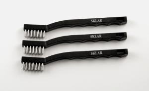 Instrument Cleaning Brushes, Toothbrush Style, Sklar