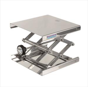 Stainless Steel Lab Support Jack