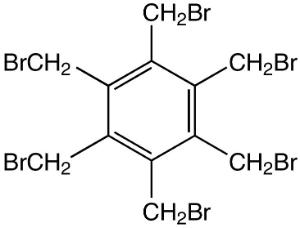 Hexakis(bromomethyl)benzene 98%