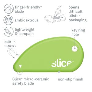 Model 00100 Safety Cutter, Slice®