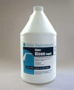 Kleen Low Foam Liquid Detergent, Sklar