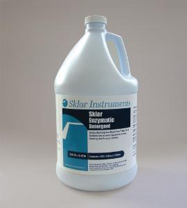 Enzymatic Detergent, Sklar