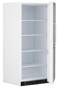 Standard flammable storage freezer, 30 CF