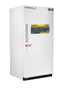 Standard flammable storage refrigerator and freezer combo unit, 30 CF
