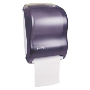 San Jamar® Tear-N-Dry Touchless Roll Towel Dispenser