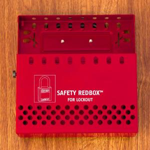 Accredo Safety Group Lock Box, ZING Enterprises