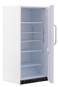 Standard flammable storage refrigerator, 30 CF